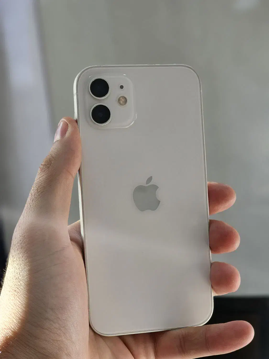 iphone 12 normal|موبایل|ارومیه, |دیوار