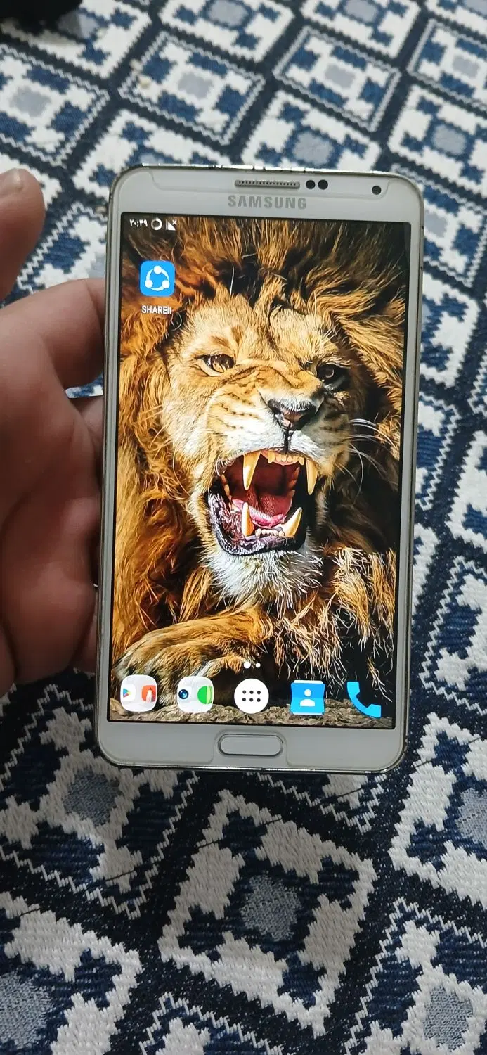 note 3|موبایل|تهران, مینای جنوبی|دیوار