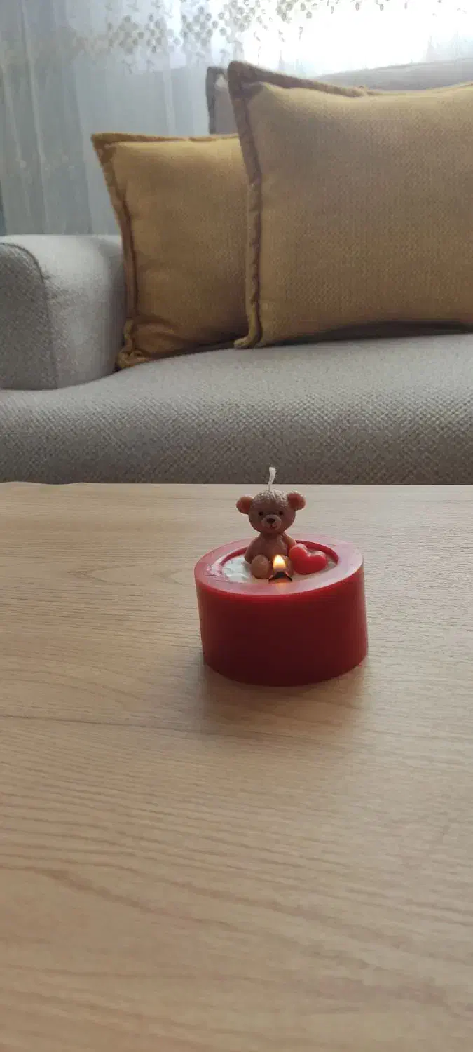 باکس شمع|صنایع دستی و سایر لوازم تزئینی|بیجار, |دیوار