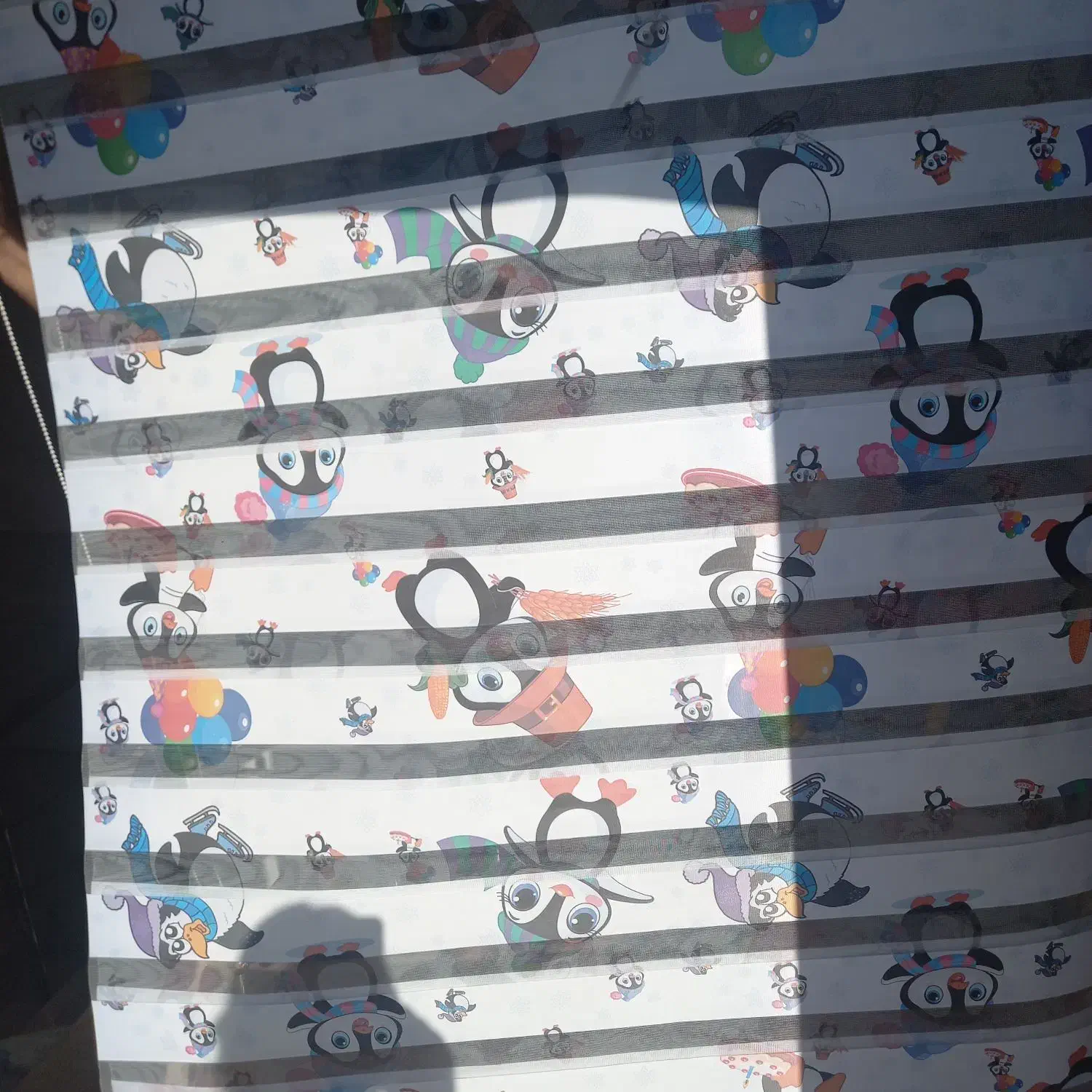 پرده زبرا|پرده، رانر، رومیزی|شهر ری, تقی آباد|دیوار