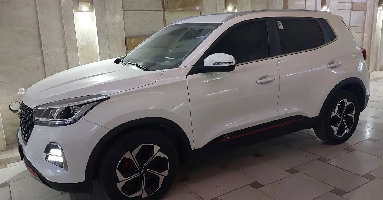 x55 pro|خودرو سواری و وانت|اهواز, کیانپارس |دیوار
