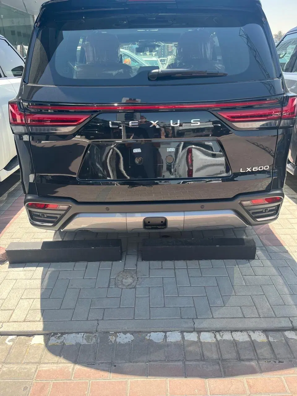 Lexus Lx600 2025|خودرو سواری و وانت|تهران, اباذر|دیوار