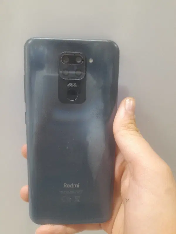 گوشی Note9|موبایل|خوی, |دیوار