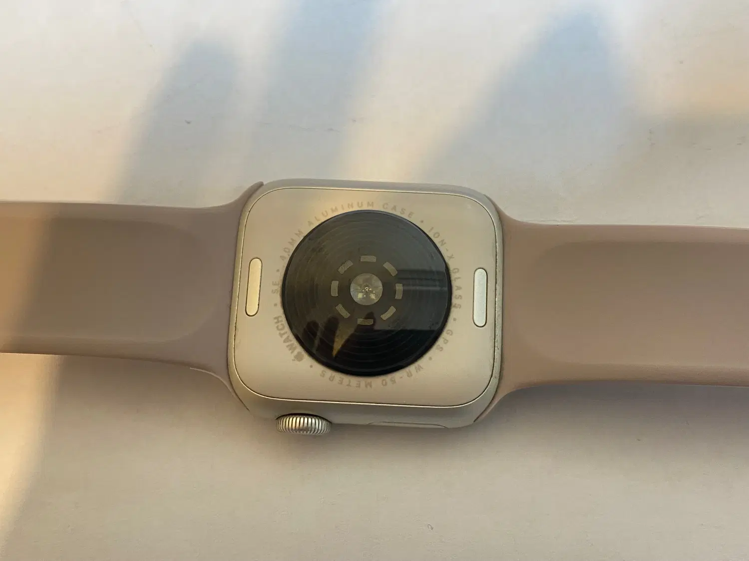 Apple Watch SE 2 40mm GPS Silver|لوازم جانبی موبایل و تبلت|تهران, یافت آباد جنوبی|دیوار