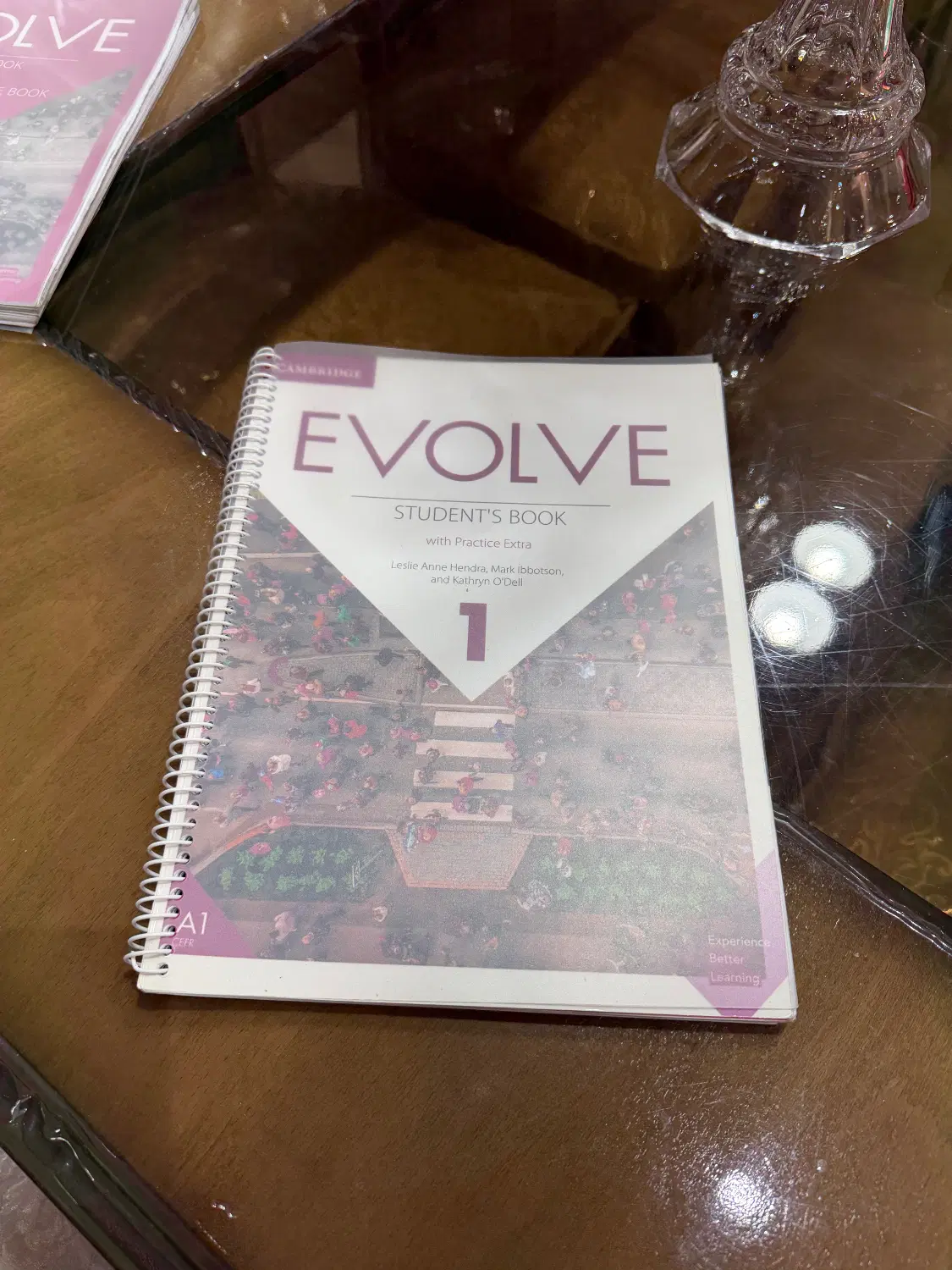 کتاب Evolve 1 + work book|کتاب و مجله آموزشی|تهران, فلاح|دیوار