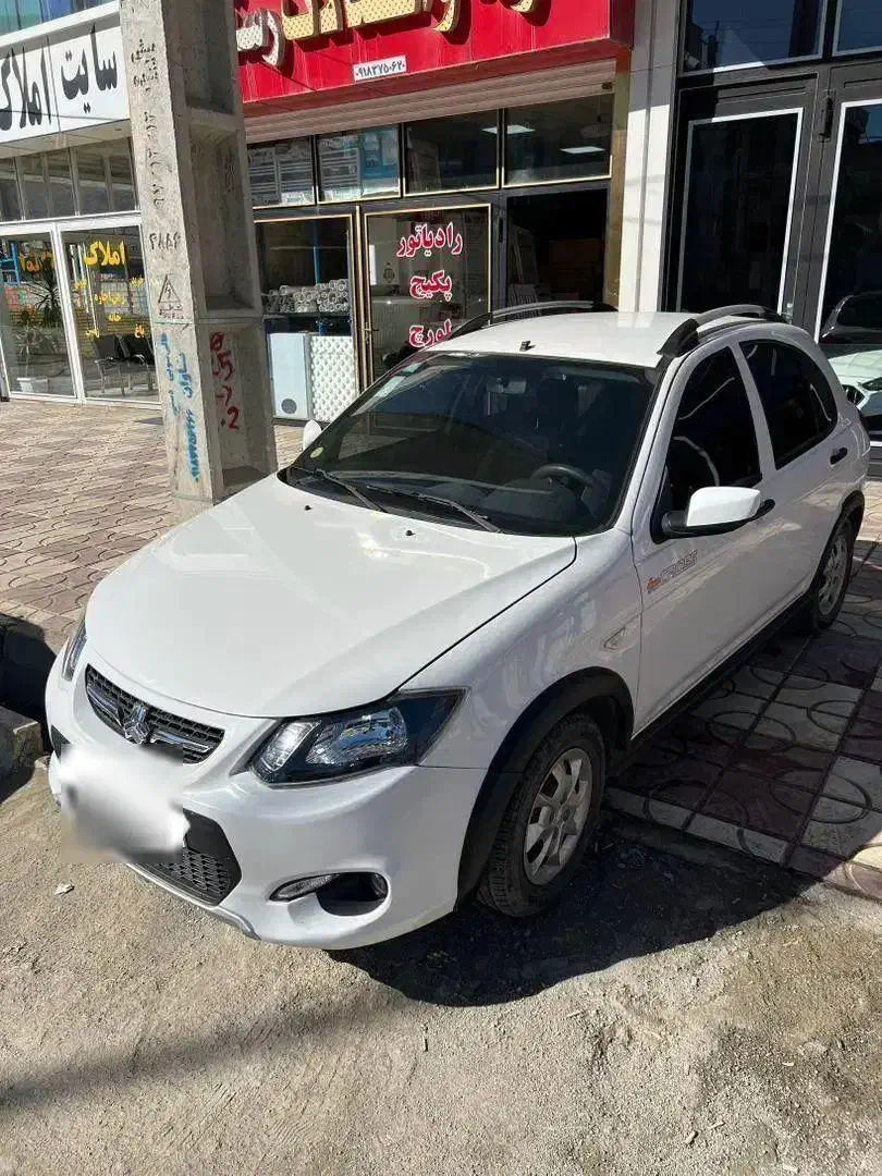 کوییک 402|خودرو سواری و وانت|مریوان, |دیوار