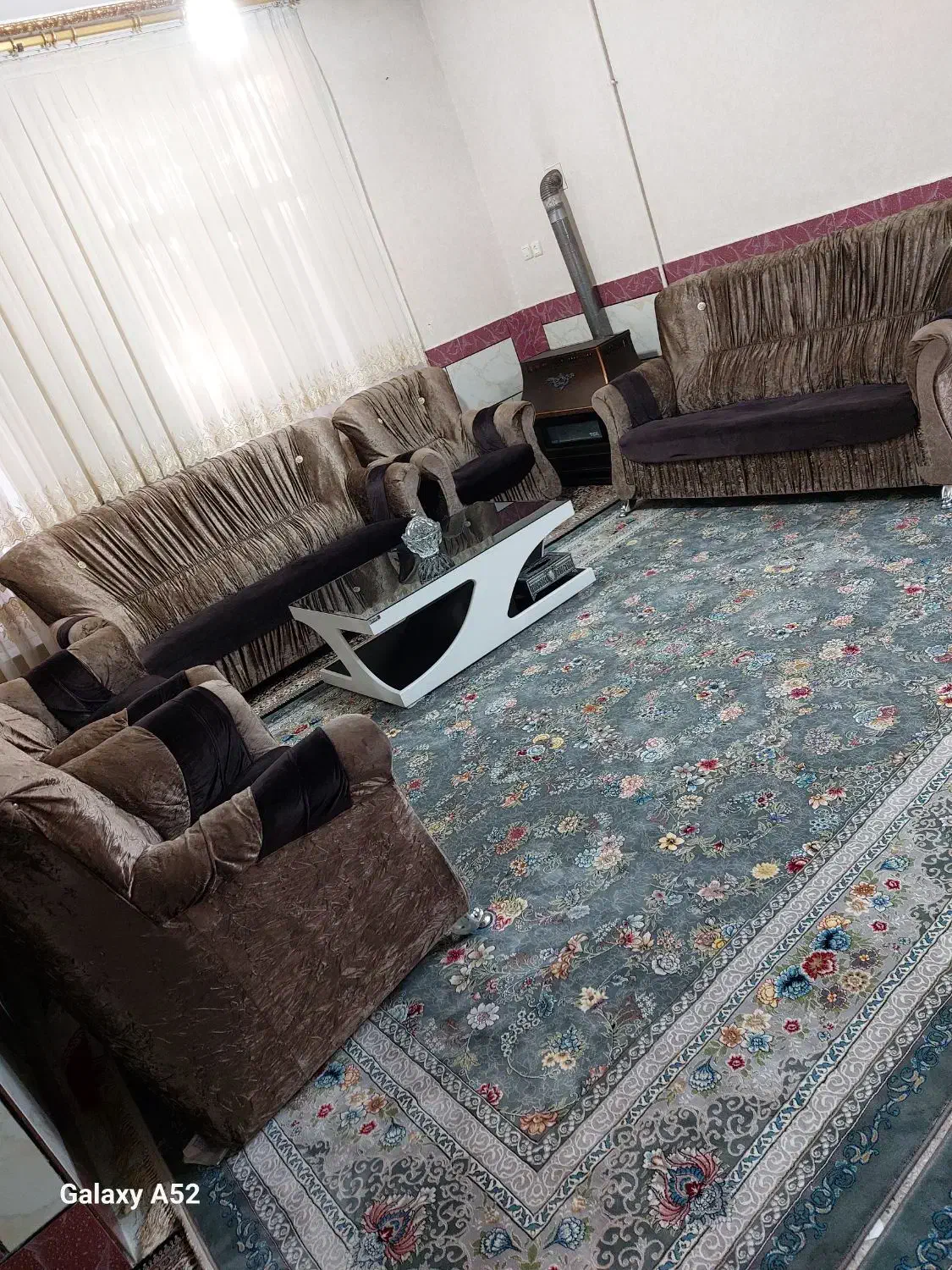 مبل|مبلمان خانگی و میز عسلی|کنگاور, |دیوار