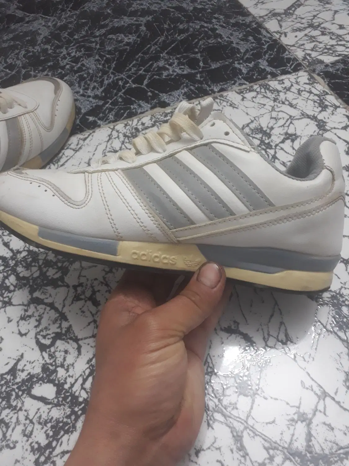 کفشadidas|کیف، کفش، کمربند|کرمانشاه, |دیوار