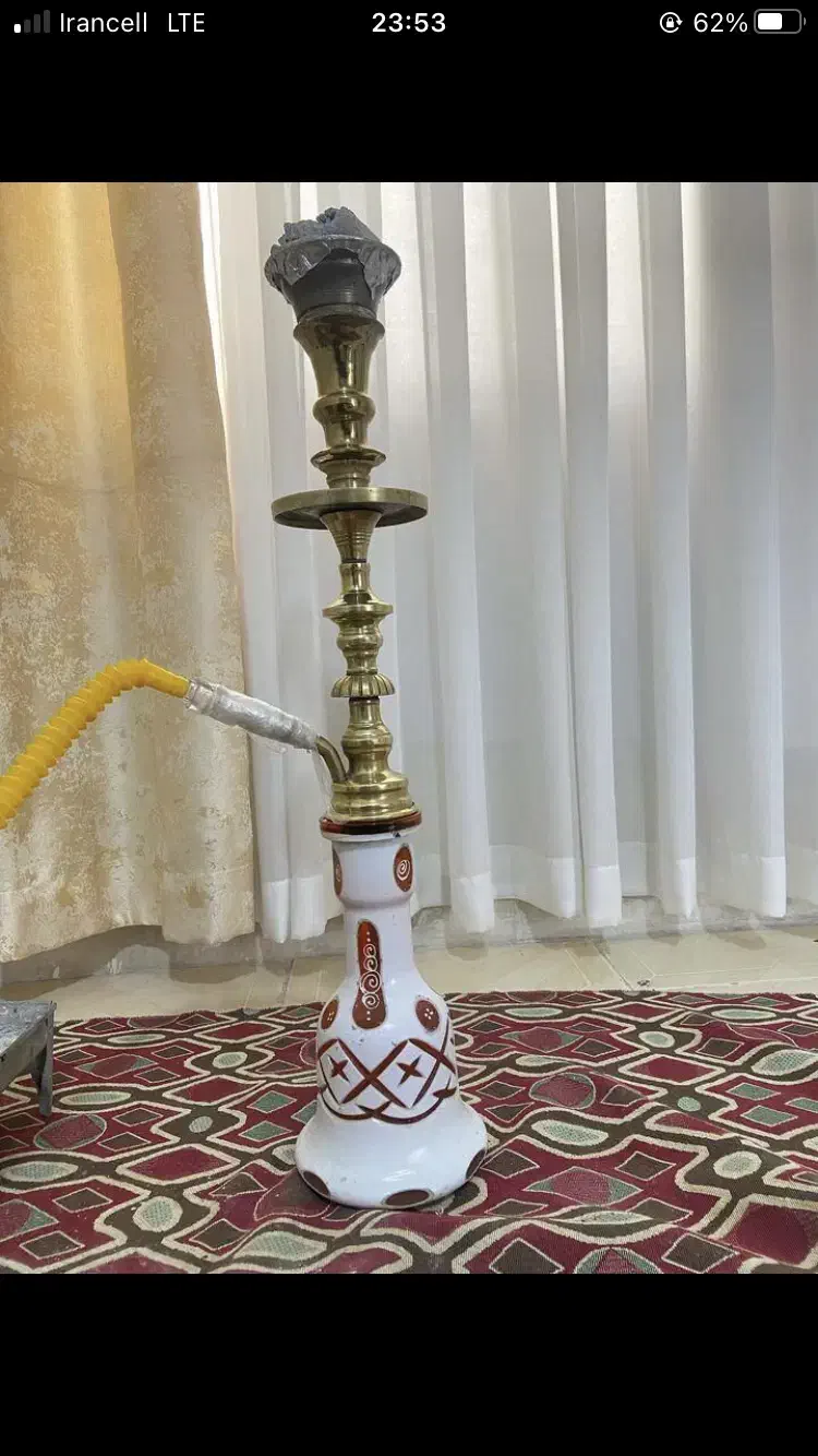 قلیان|صنایع دستی و سایر لوازم تزئینی|فردیس, شهرک شهید حسینی|دیوار
