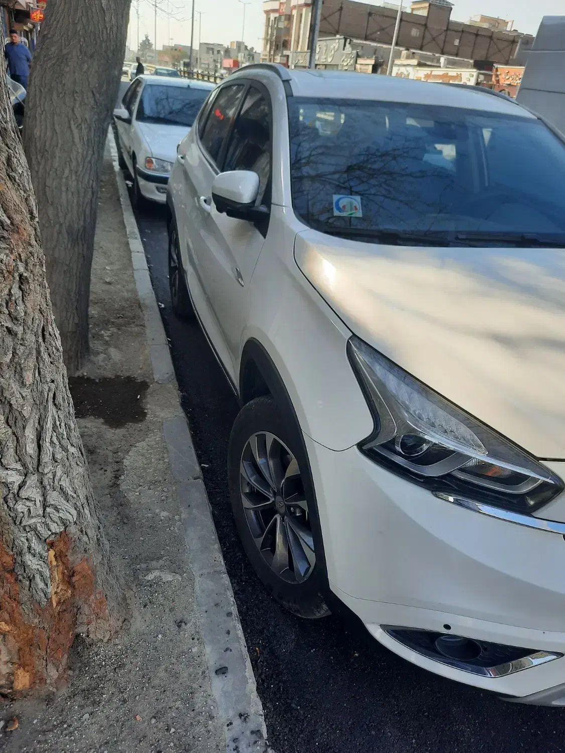 تیگو ۷ ie مدل ۴۰۰|خودرو سواری و وانت|تهران, تولید دارو|دیوار