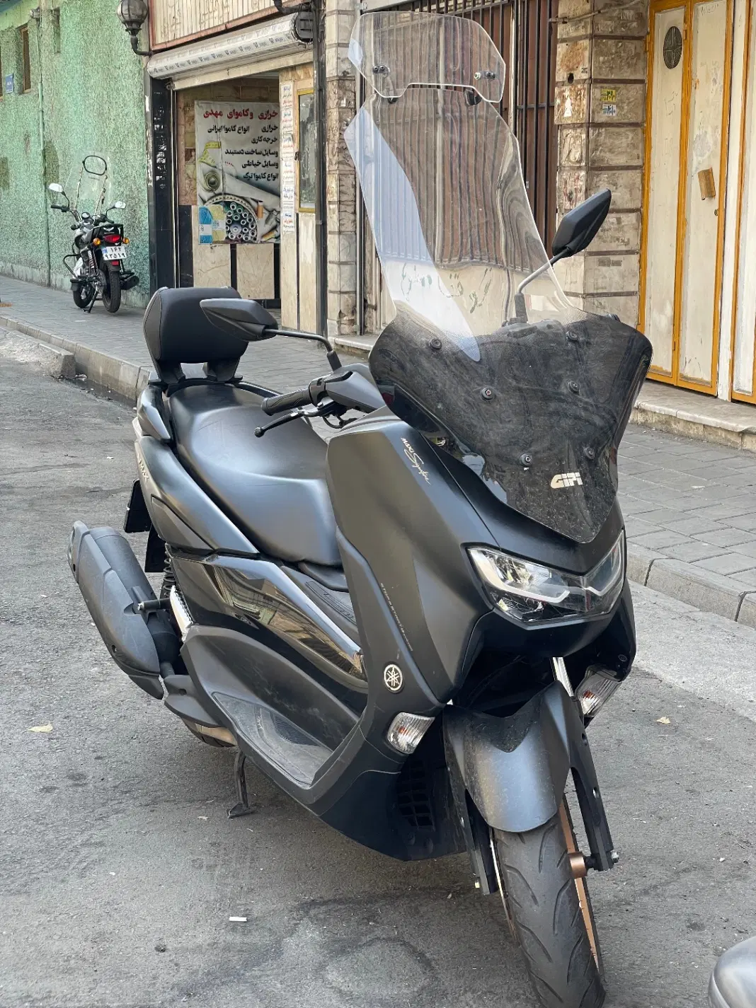 nmax 1403|موتورسیکلت|تهران, جی|دیوار