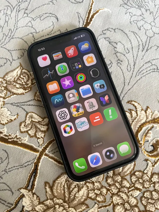 iphone 13 128g 2sim|موبایل|قم, پردیسان|دیوار