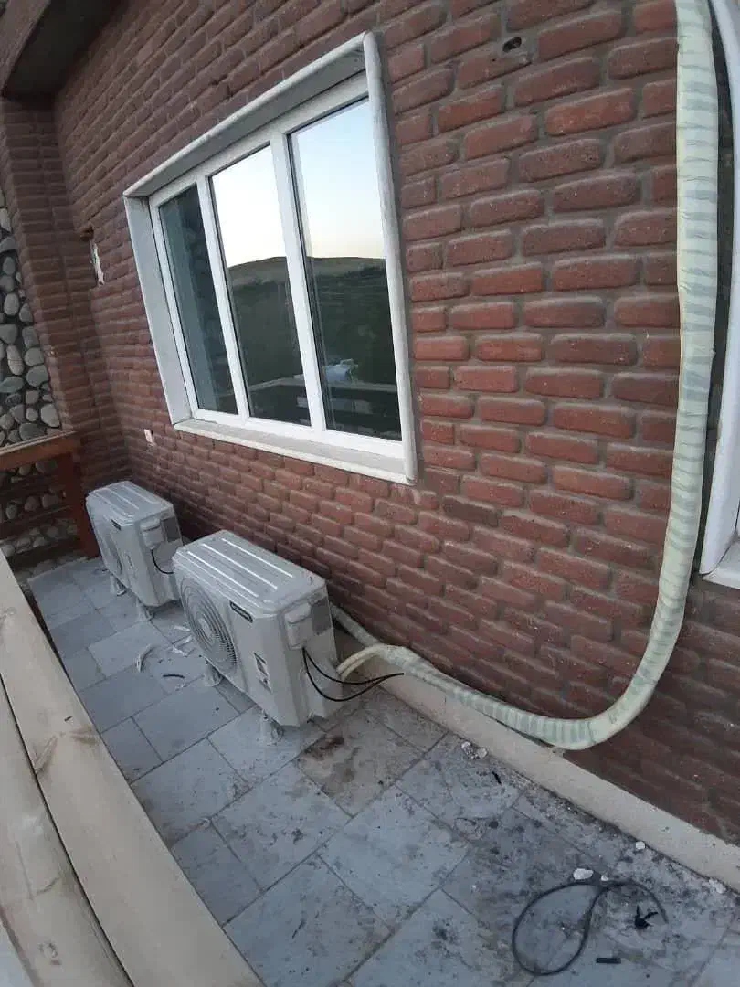 داکت اسپیلت GENELRAL  STG30FG اقساط چکی|کولر گازی و فن‌کوئل|تهران, خلیج فارس|دیوار