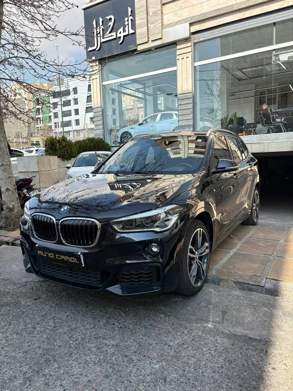 BMW x1 2017|خودرو سواری و وانت|تهران, سعادت‌آباد|دیوار