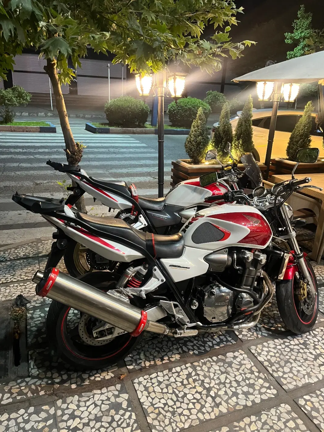Cb1300|موتورسیکلت|رامسر, |دیوار