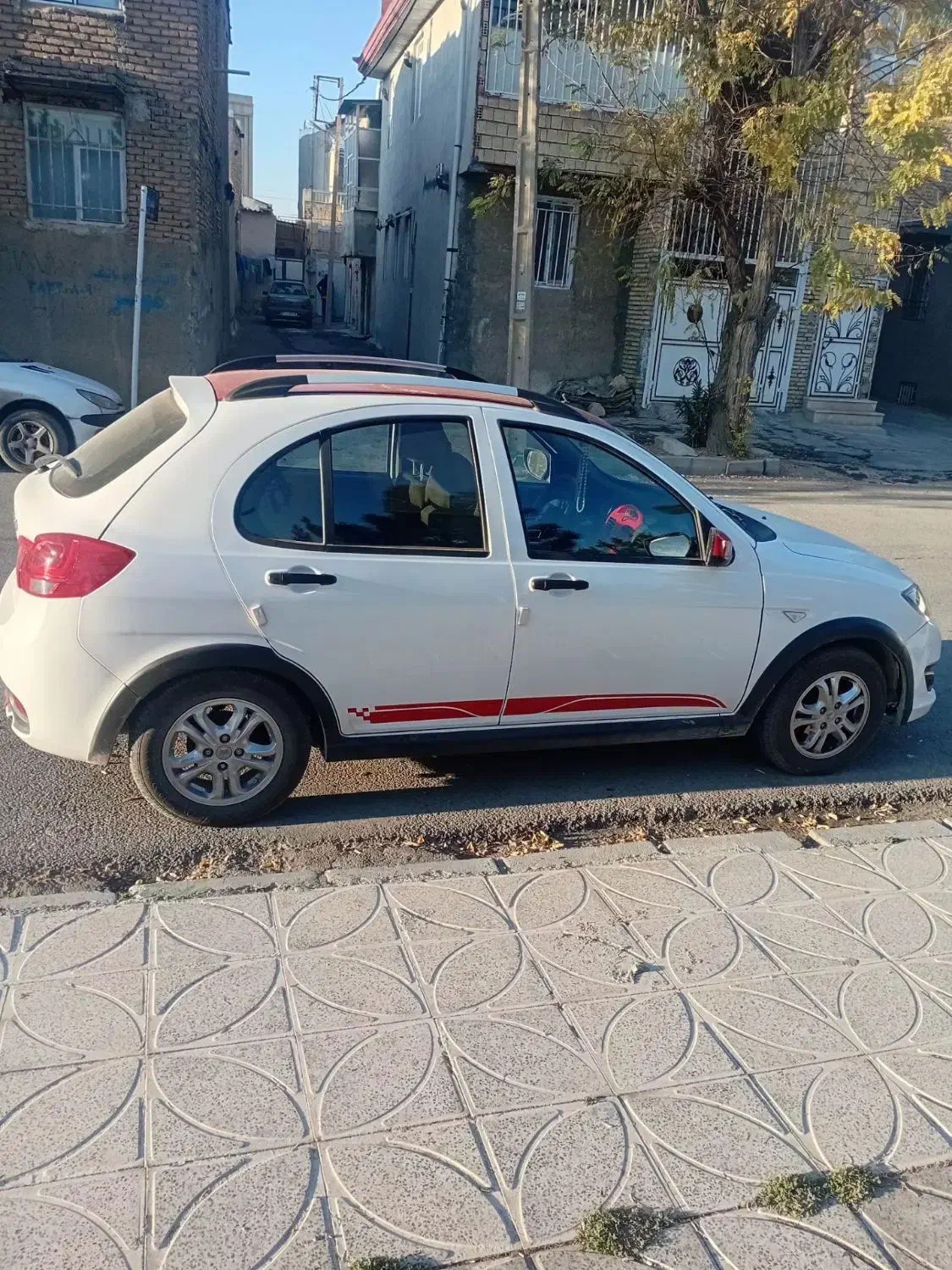 کوییک GEXRL 1403|خودرو سواری و وانت|کرمانشاه, |دیوار