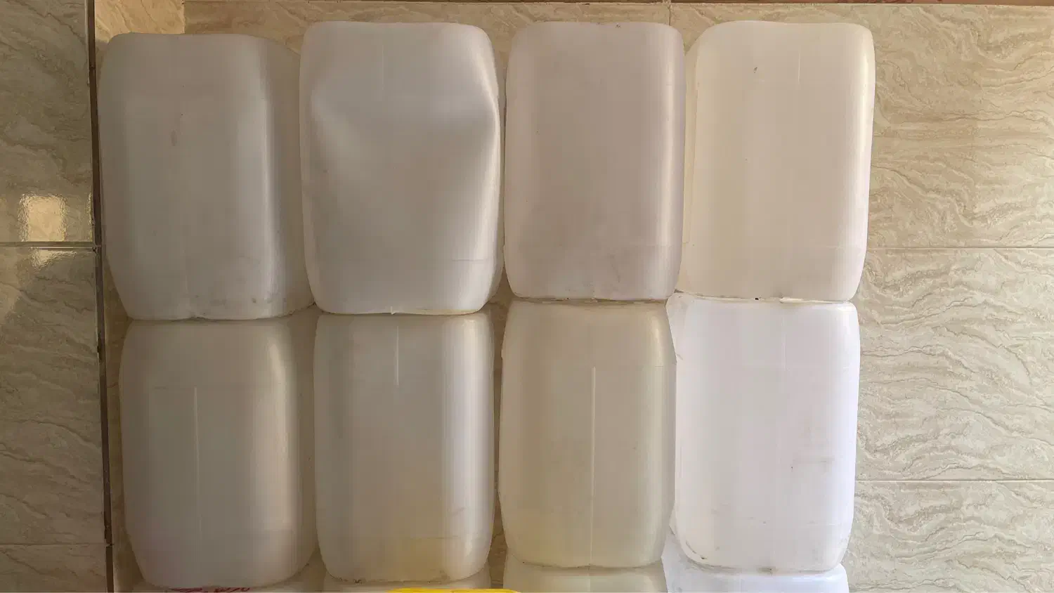 ۲۰ لیتری|ظروف نگهدارنده، پلاستیکی، یکبارمصرف|اصفهان, ملک|دیوار