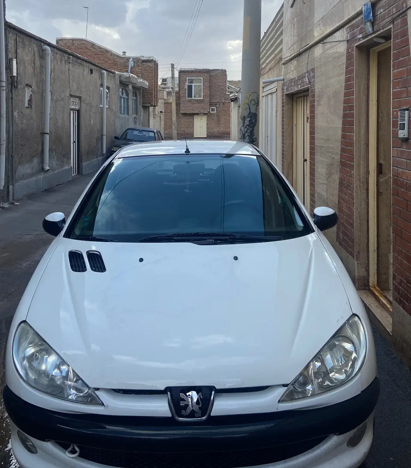 206sd V1|خودرو سواری و وانت|مراغه, |دیوار