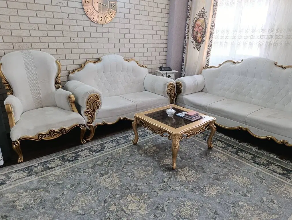 مبل|مبلمان خانگی و میز عسلی|مشهد, حسابی جنوبی (شهرک غرب)|دیوار