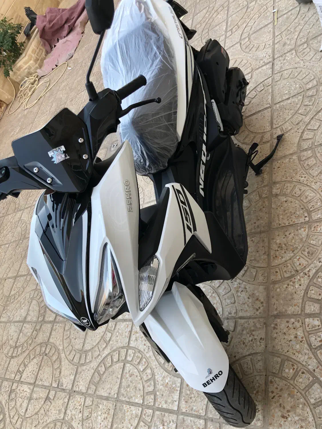 ایروکس|موتورسیکلت|ورامین, ورامین|دیوار