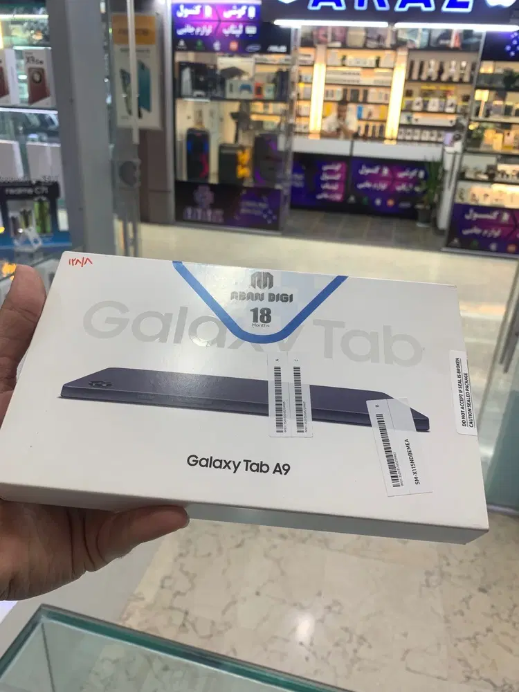 tab a9 128/8|تبلت|کرج, اصفهانی‌ها|دیوار