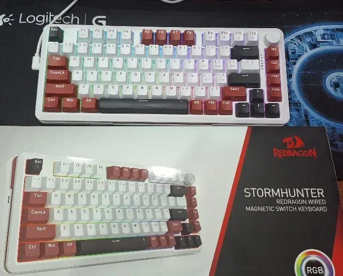 stormhunter keyboard|قطعات و لوازم جانبی رایانه|نظرآباد, نظرآباد|دیوار