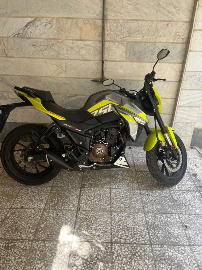 kps250|موتورسیکلت|تهران, نازی‌آباد|دیوار