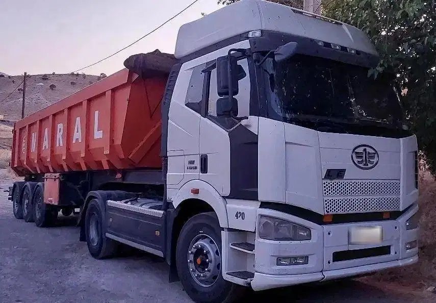 فاو|خودرو سنگین|کرمانشاه, |دیوار