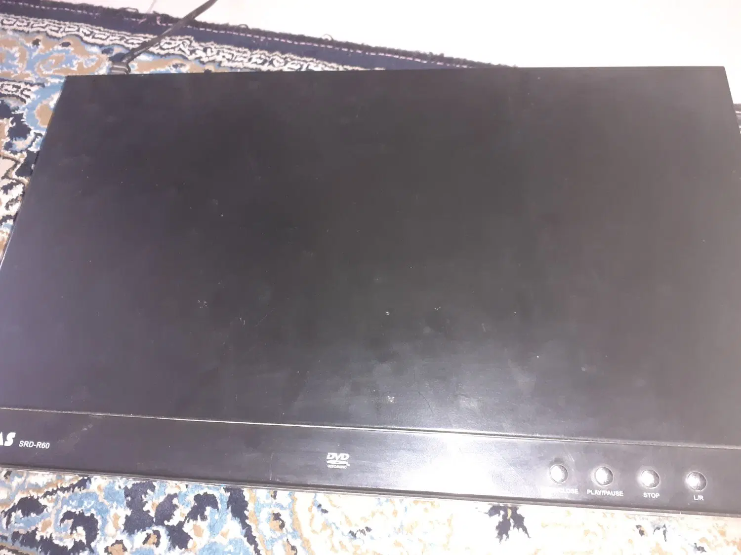 DVD|پخشکننده DVD و ویدیو|مشهد, الهیه|دیوار
