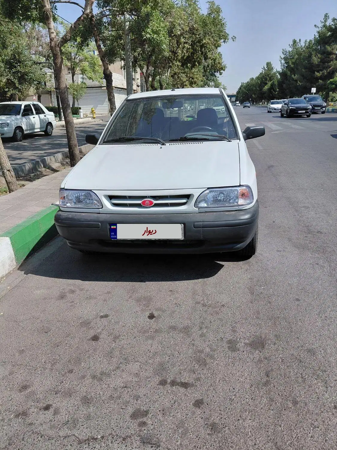 پراید ۸۹|خودرو سواری و وانت|مشهد, چهنو|دیوار