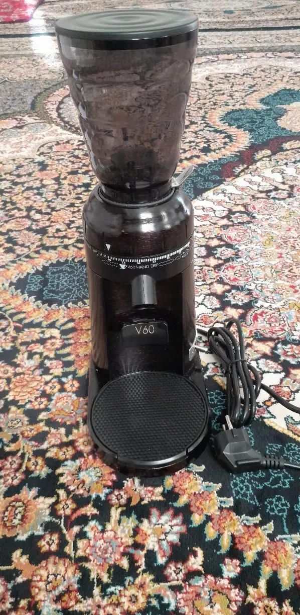 دستگاه v60|کافیشاپ و رستوران|الشتر, |دیوار