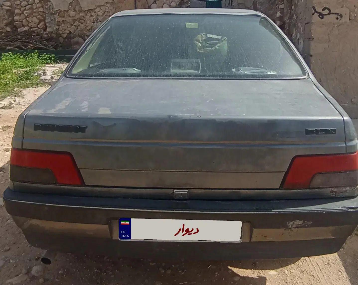 405 مدل 88|خودرو سواری و وانت|سیرجان, |دیوار