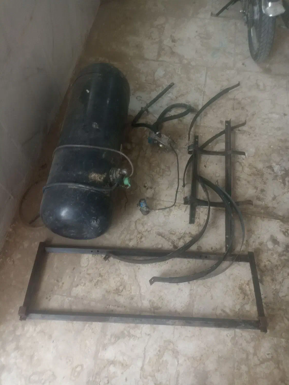 کپسول LPG|قطعات یدکی و لوازم جانبی|زابل, |دیوار