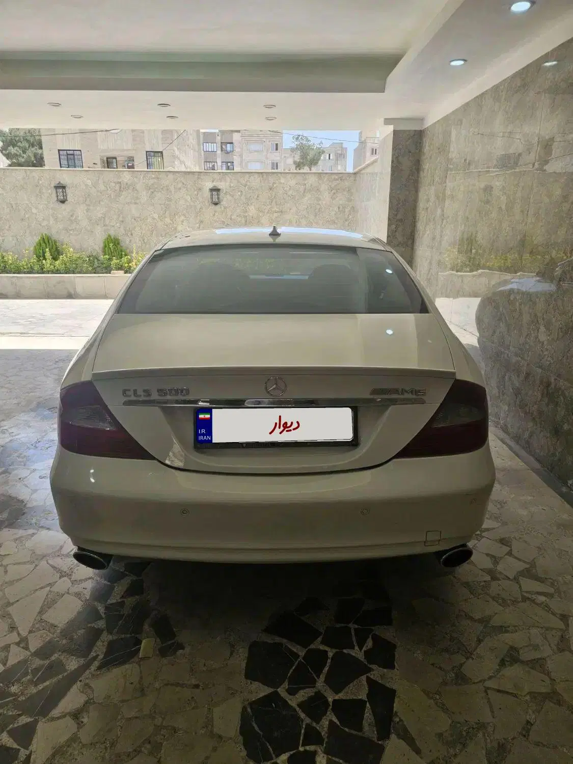 بنز cls|خودرو کلاسیک|ماهدشت, |دیوار