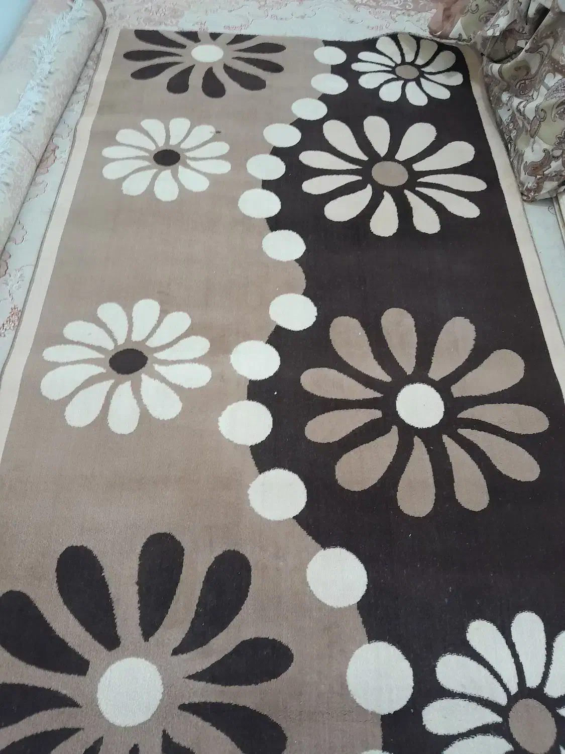 قالیچه|فرش|کرج, حیدرآباد|دیوار