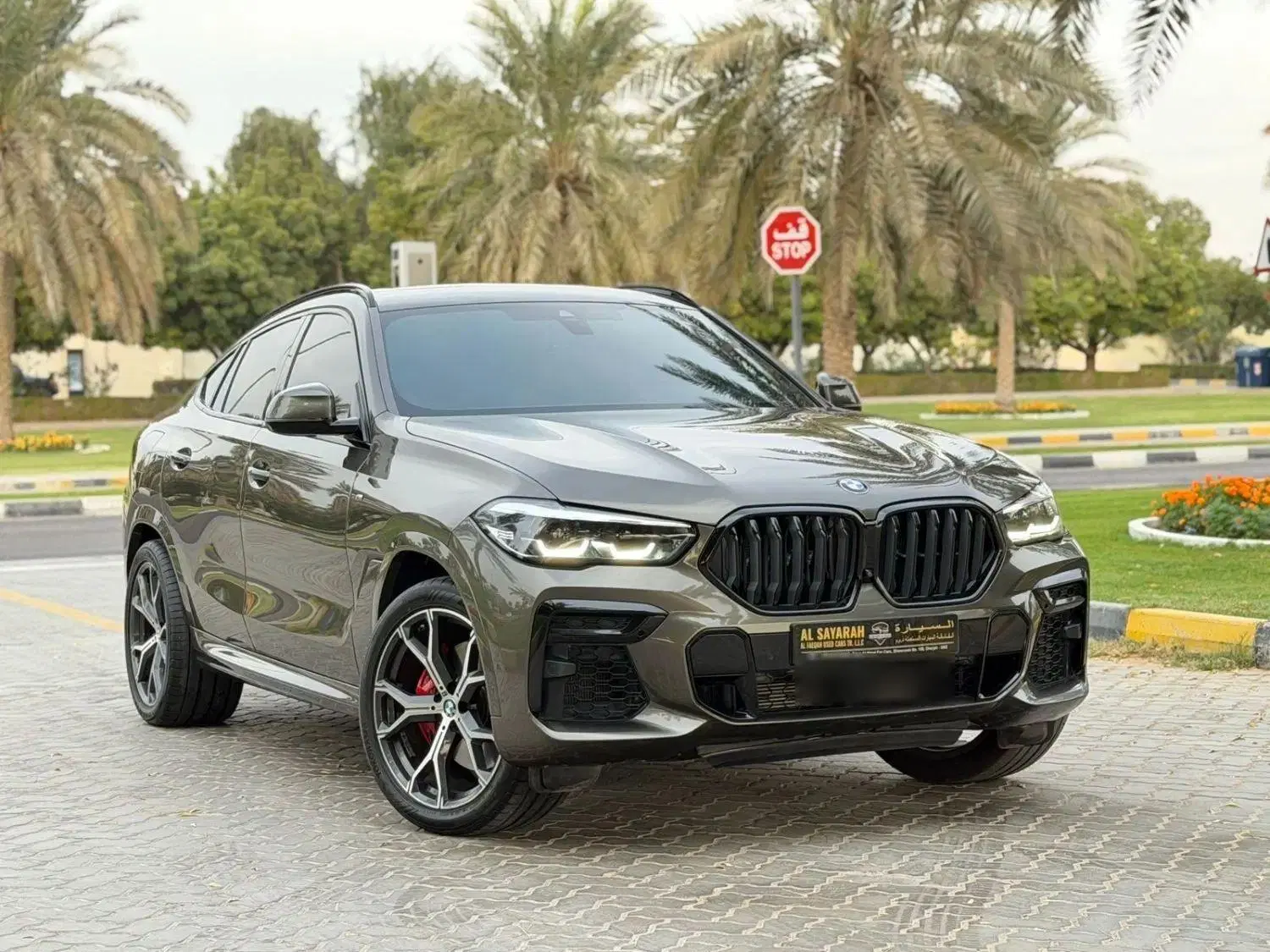 BMW x6 مدل 2023|خودرو سواری و وانت|اهواز, زیتون کارمندی|دیوار