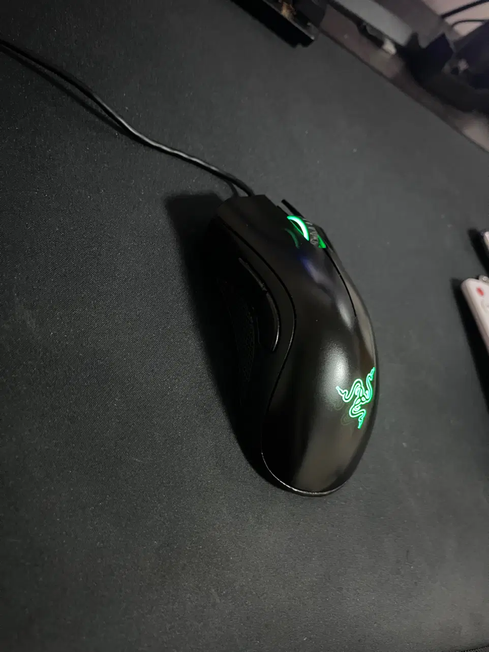 موس Razer DeathHadder Essetial|قطعات و لوازم جانبی رایانه|اصفهان, کوجان|دیوار