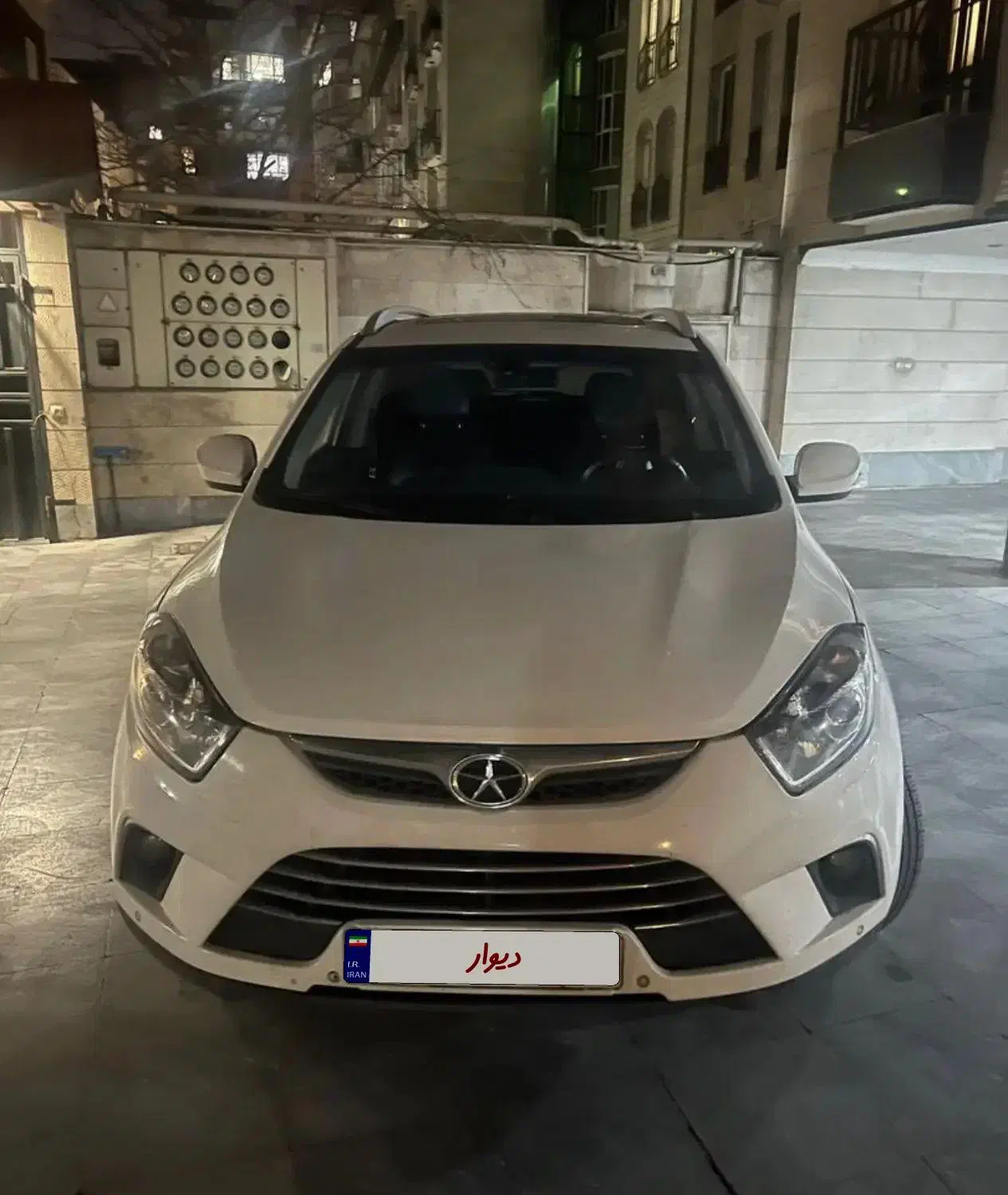 جک s5|خودرو سواری و وانت|تهران, شمسآباد|دیوار