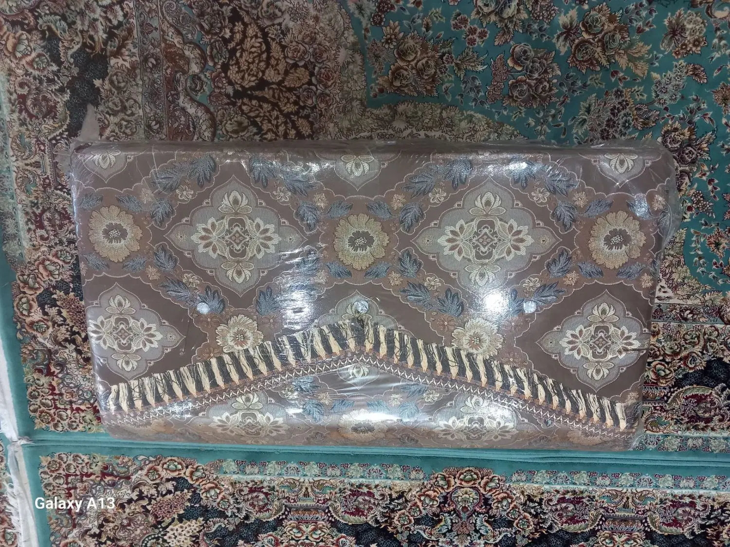 پشتی|پشتی|علی‌آباد کتول, |دیوار