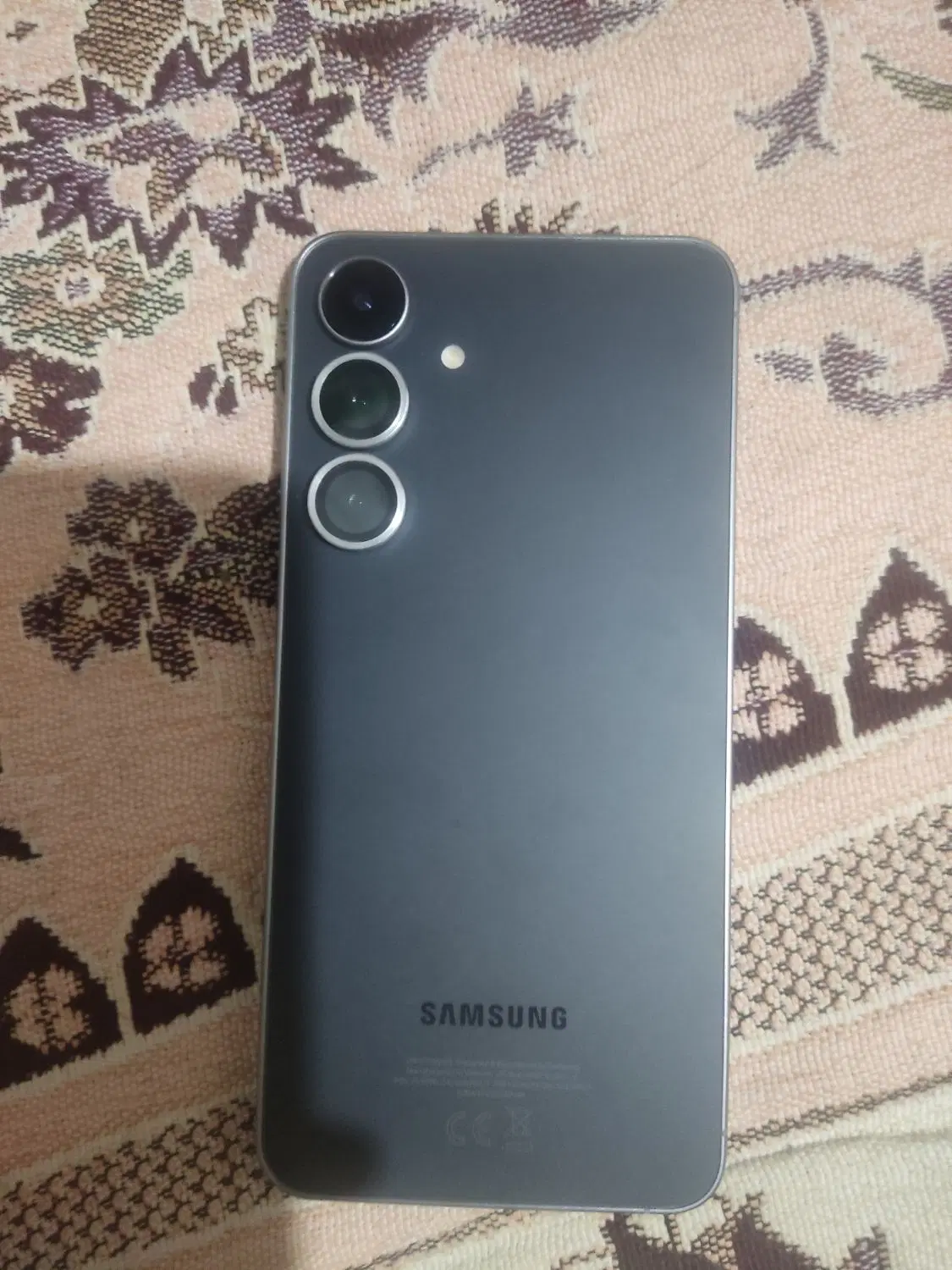 s25 fe|موبایل|لنجان, |دیوار
