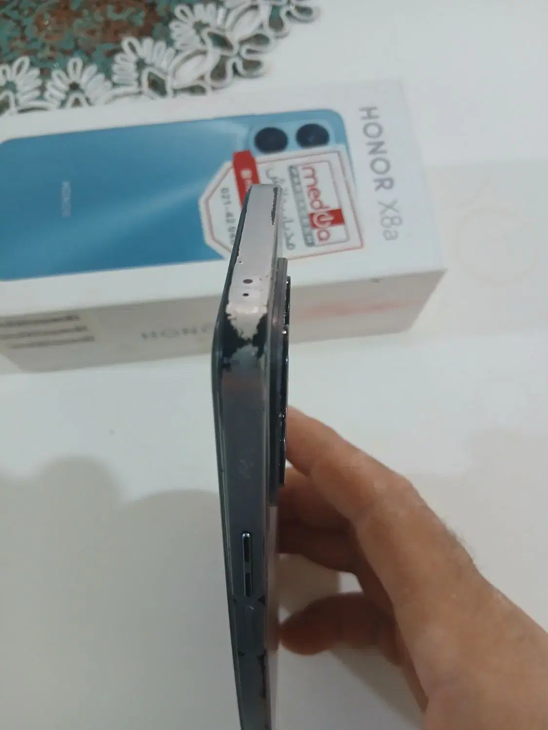 هانر x8a|موبایل|مشهد, چهاربرج|دیوار