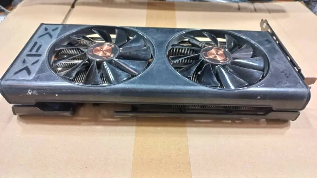 Rx 5600 xt|قطعات و لوازم جانبی رایانه|فیروزکوه, |دیوار