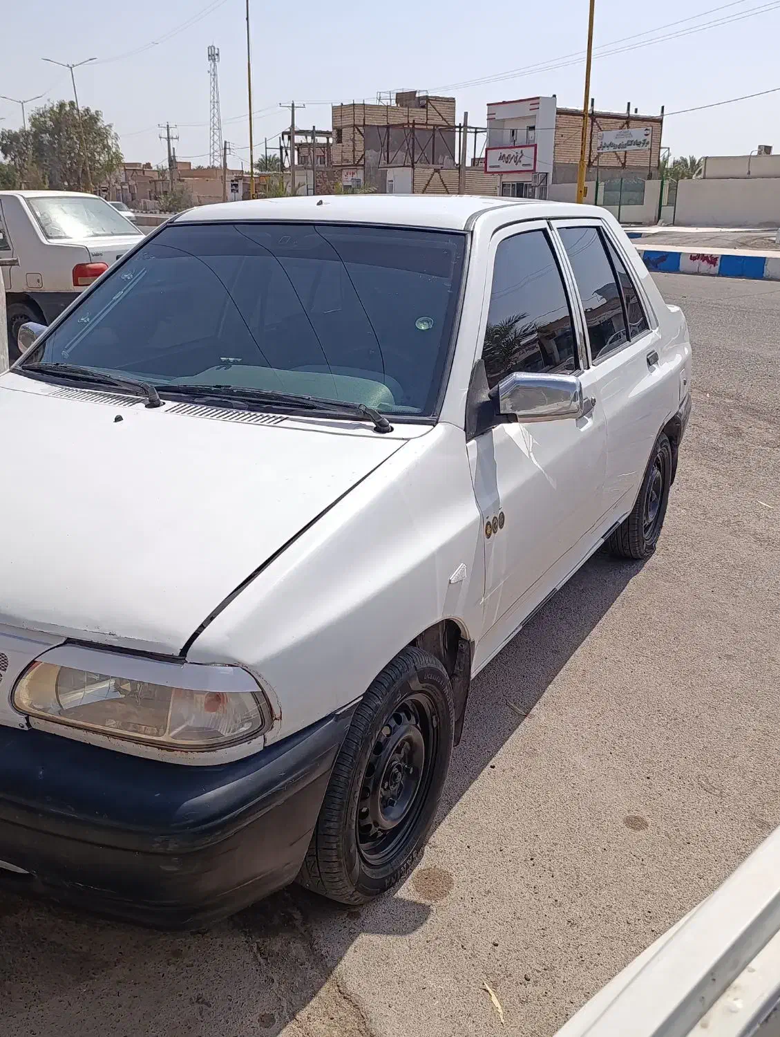 پراید مدل94|خودرو سواری و وانت|بم, |دیوار