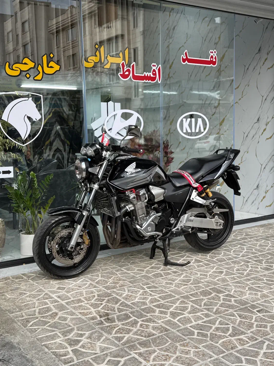 Cb1300|موتورسیکلت|تهران, باشگاه نفت|دیوار