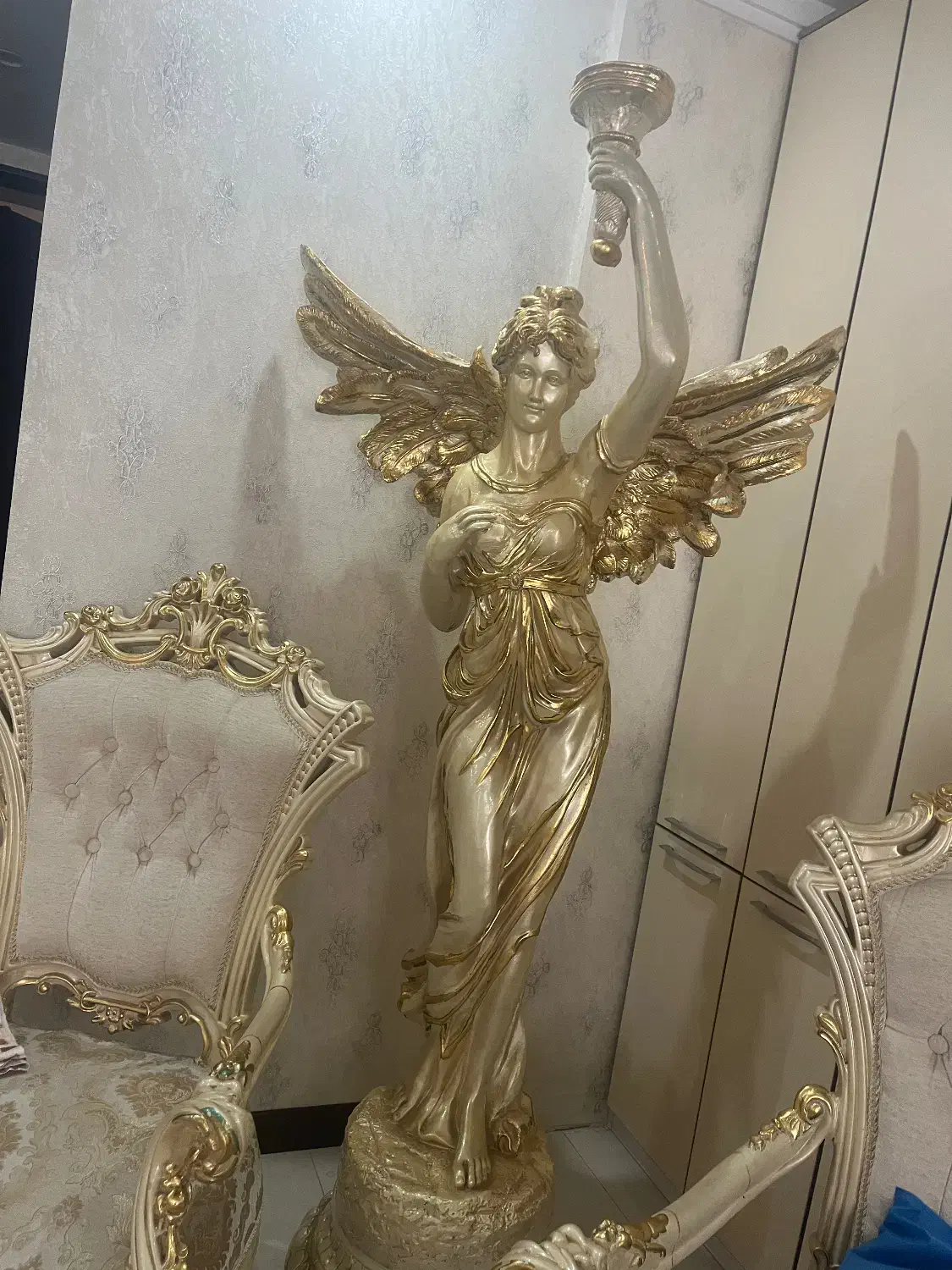 مجسمه فرشته|مجسمه، تندیس، ماکت|تهران, یاخجی آباد|دیوار