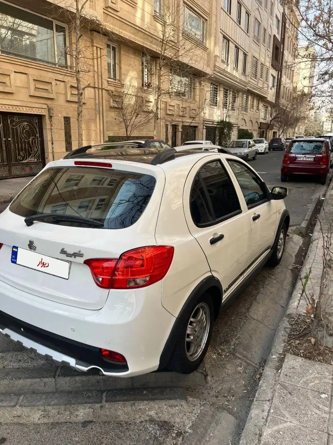 کوییک 1401 r|خودرو سواری و وانت|تهران, جنت‌آباد مرکزی|دیوار