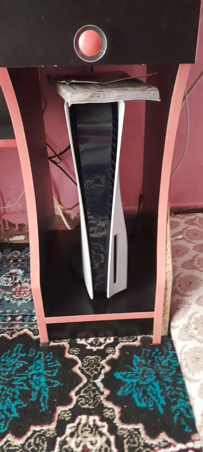 ps5 fat 1 tera 1216|کنسول، بازی ویدئویی و آنلاین|عباس‌آباد, |دیوار