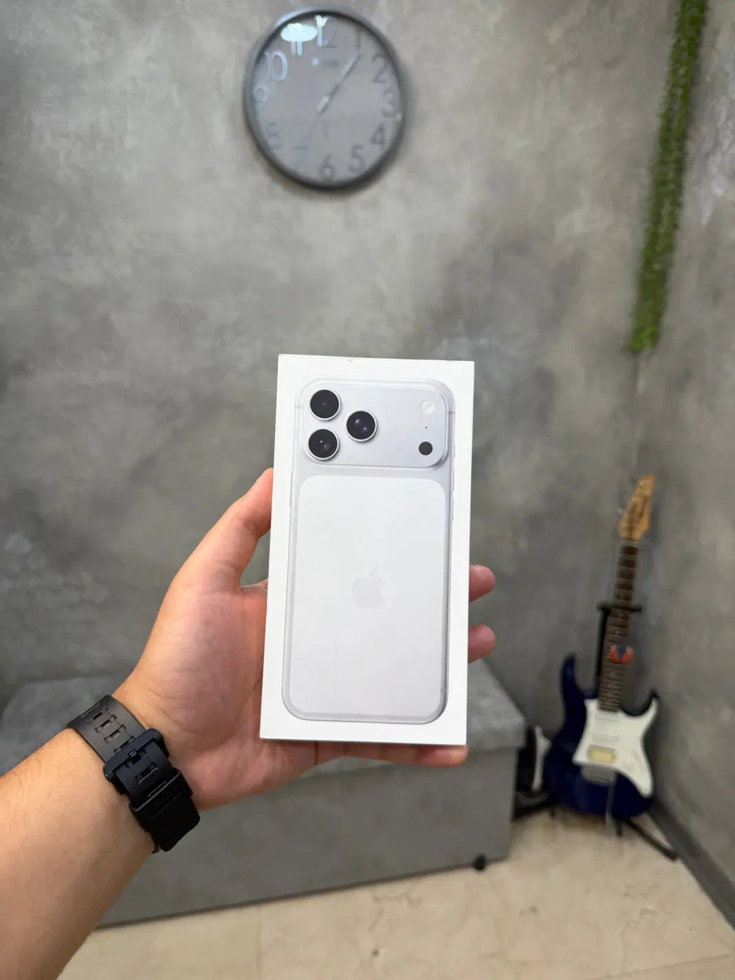 17 promax 512 silver|موبایل|تهران, فردوسی|دیوار