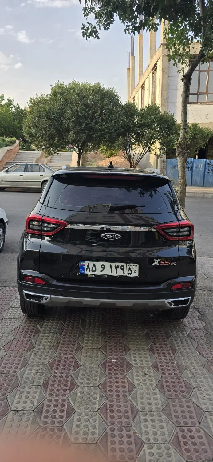 X55 pro|خودرو سواری و وانت|قزوین, |دیوار