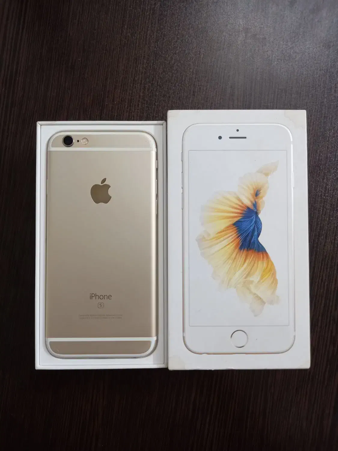 ایفون ۶s|موبایل|کرج, گلشهر|دیوار